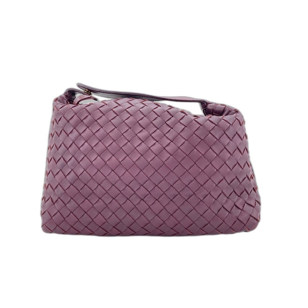 BOTTEGA VENETA handbag, purple